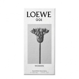 新品 LOEWE(ロエベ) 001woman オードゥバルファン 100ml