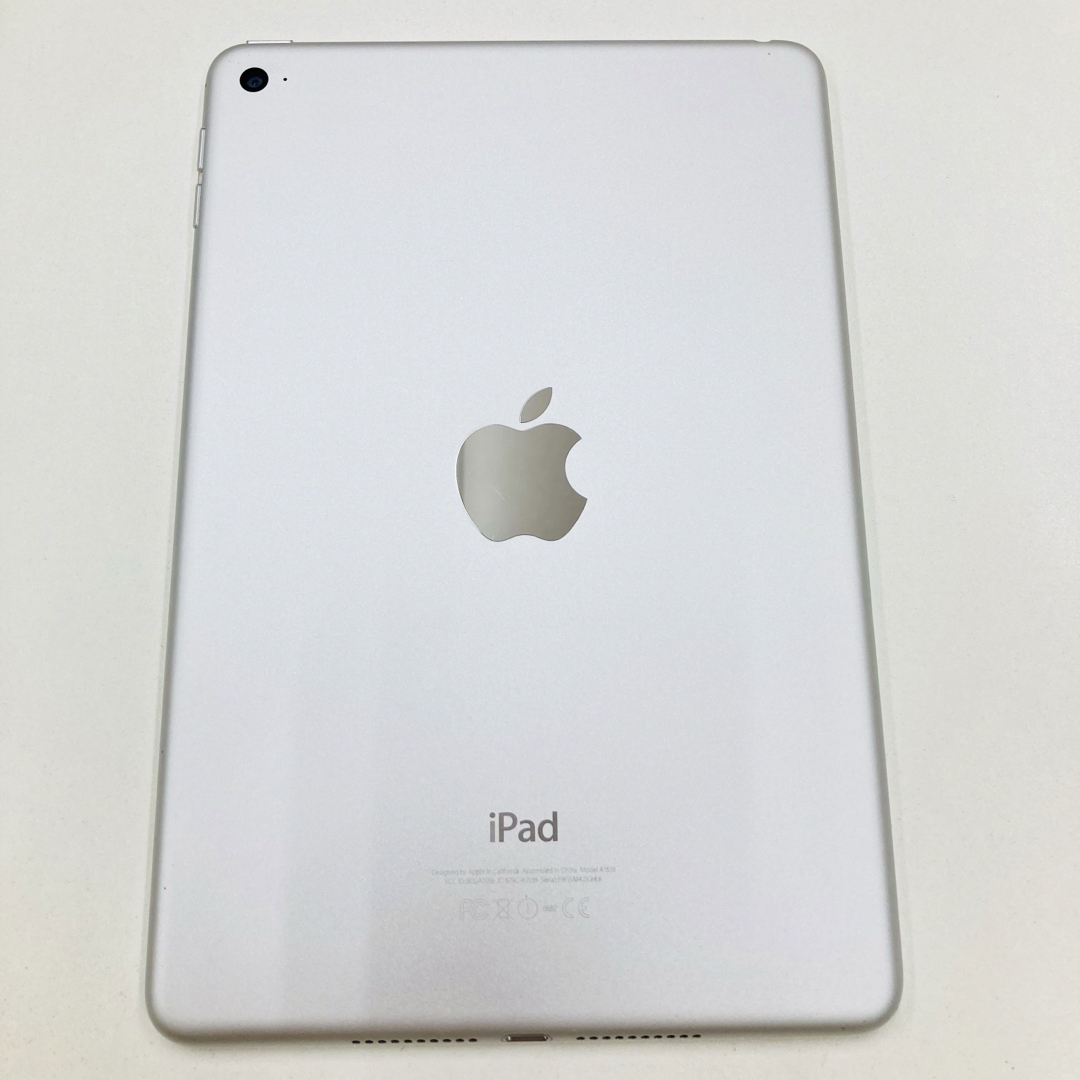 iPad mini4 128GB Wi-Fiモデル アイパッド Apple