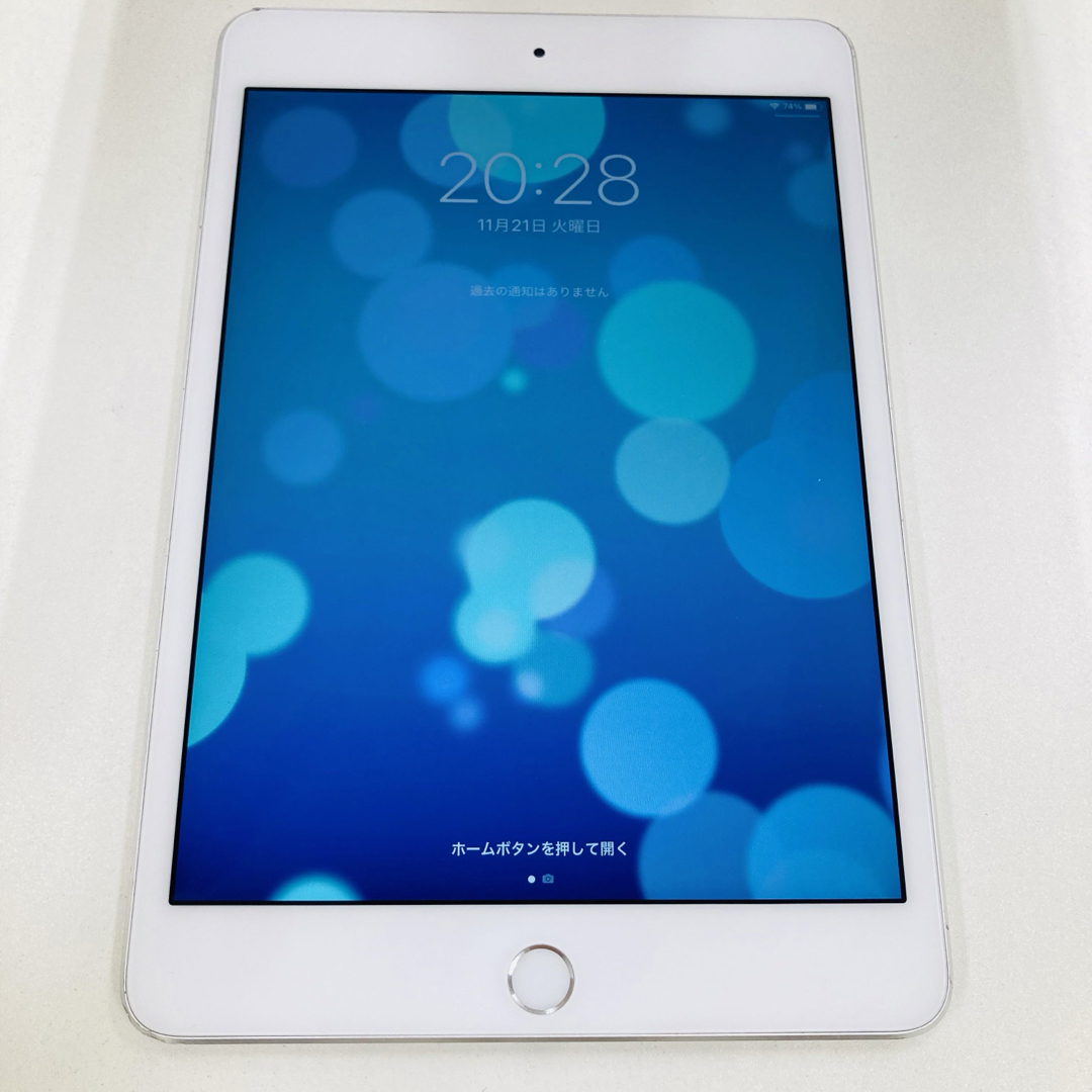 iPad mini4 128GB Wi-Fiモデル アイパッド Apple