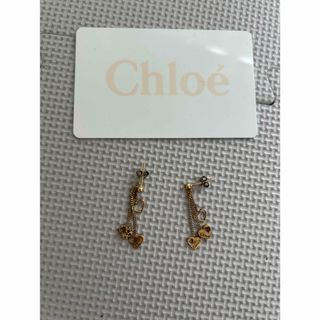 クロエ ピアスの通販 100点以上 | Chloeのレディースを買うならラクマ