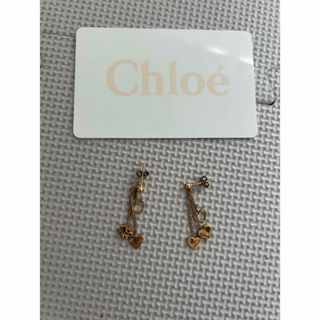 クロエ(Chloe)のChloe ピアス(ピアス)