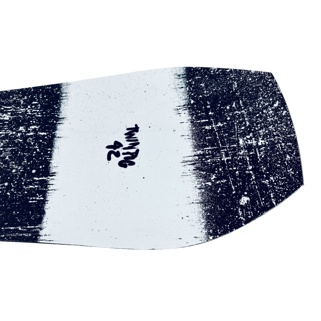 ride snowbord twinpig 42 ライド　　スノボ 板