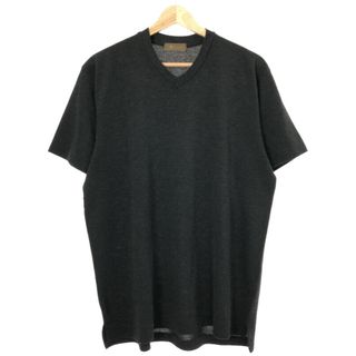 Y's - Y's for men ワイズ フォーメン レーヨンポリエステル VネックT