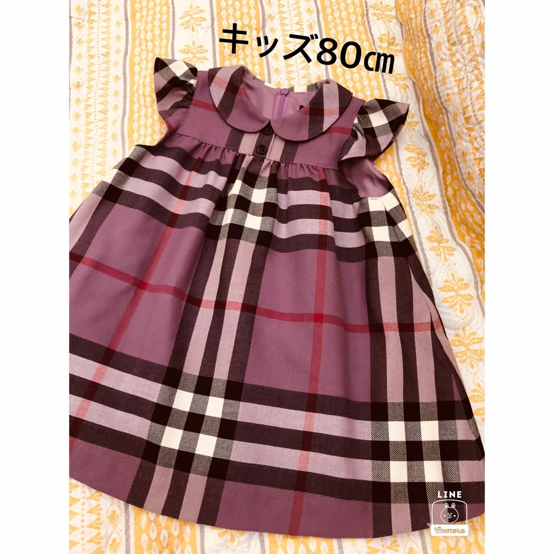 バーバリー ワンピース 80 - ワンピース バーバリー ワンピース 80 - ワンピース