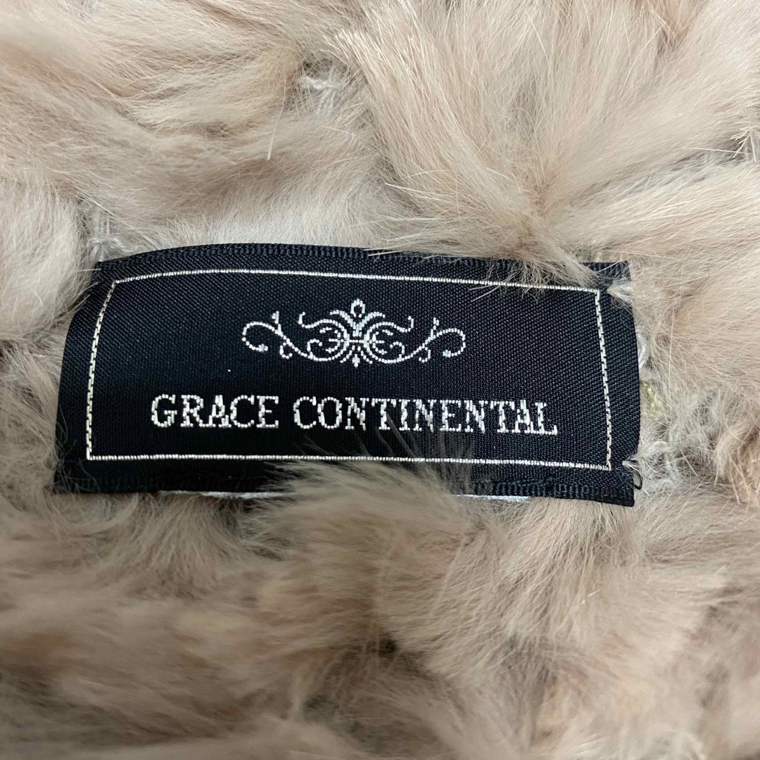 grace continental  ファーボレロ