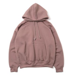 AURALEE BAGGY POLYESTER SWEAT P/O PARKA(パーカー)