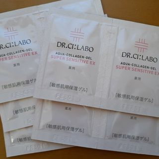 ドクターシーラボ(Dr.Ci Labo)のDr.Ci:Labo　薬用ACゲルSセンシティブEX(フェイスクリーム)