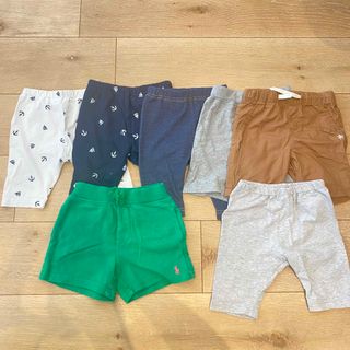 ポロラルフローレン(POLO RALPH LAUREN)の80サイズ　ラルフローレンなど　パンツ　ズボン　まとめうり(パンツ)