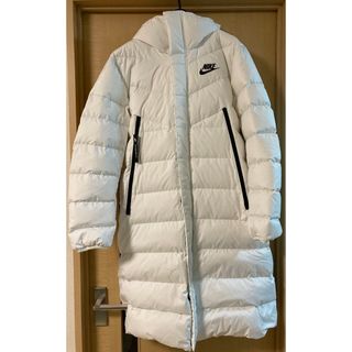 NIKE　acgダウンロングコート