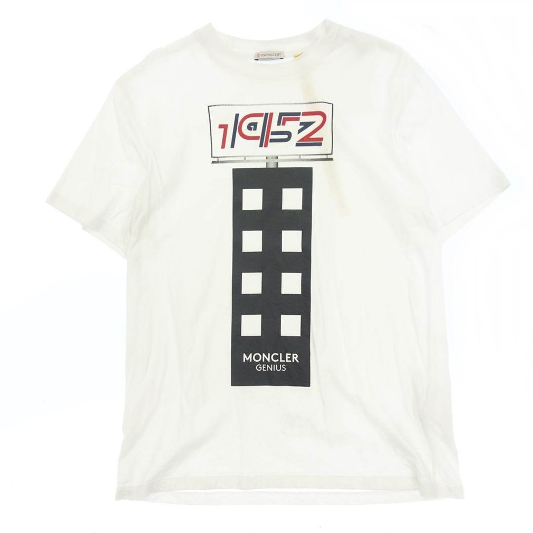 モンクレールジーニアス 19SS Tシャツ MAGLIA 1952【AFB44