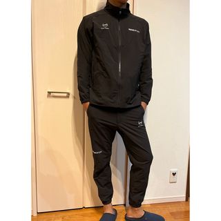 DESCENTE - 【DESCENTE】 美品 デサント ネイビージャージ 上下セット ...