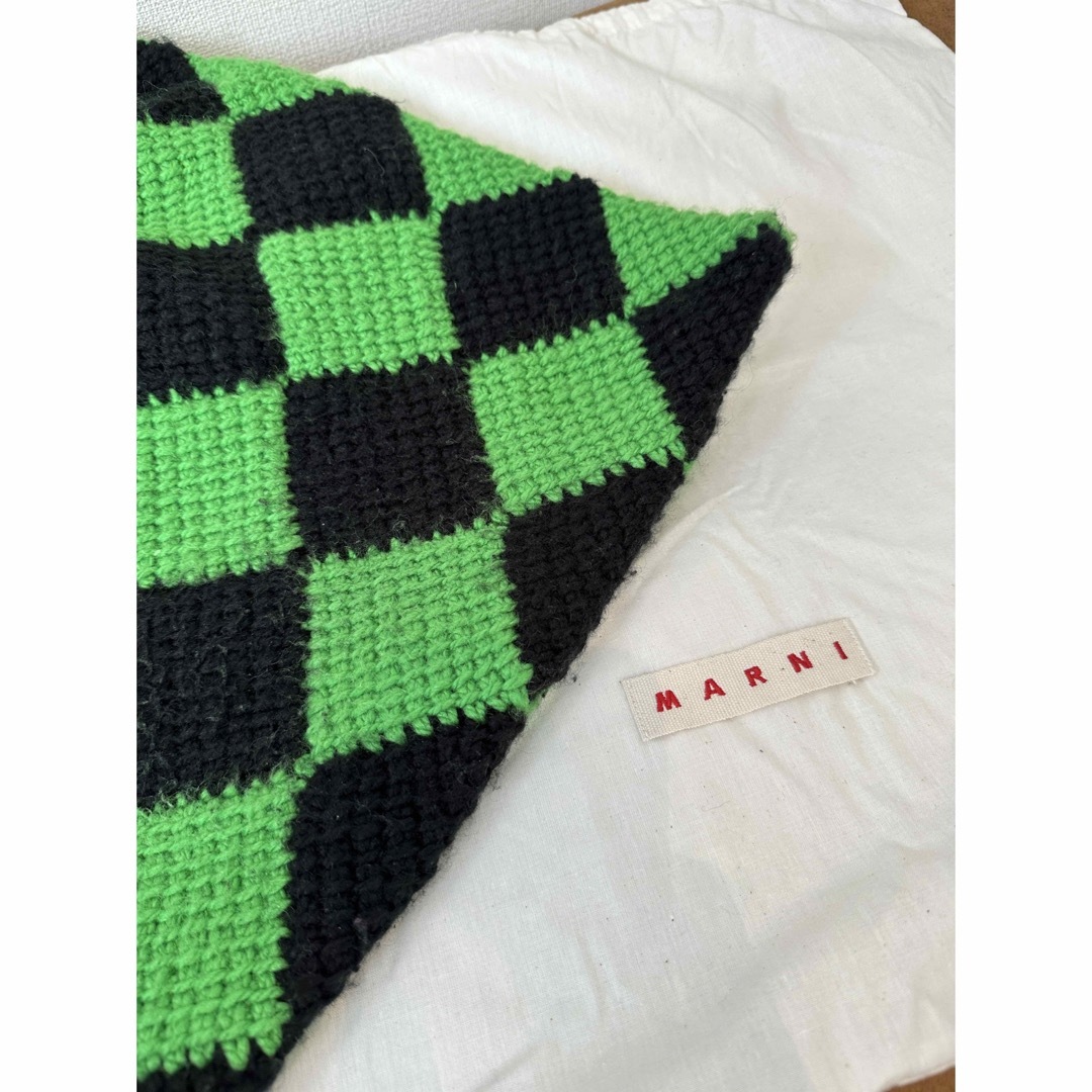 MARNI - 最終値下げ今期MARNIマルニマーケットダイヤモンド MARNI - 最終値下げ今期MARNIマルニマーケットダイヤモンド