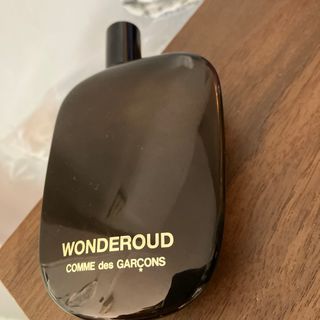 コムデギャルソン(COMME des GARCONS)のCOMME des GARCONS WONDEROUD 100ml 香水(香水(男性用))