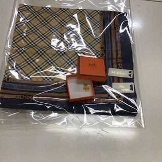 バーバリー(BURBERRY)のBURBERRYKB2329、KB2323同梱発送(バンダナ/スカーフ)