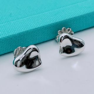 Tiffany & Co. - 銀座タナカ K18 YG イエローゴールド 片耳用シングル