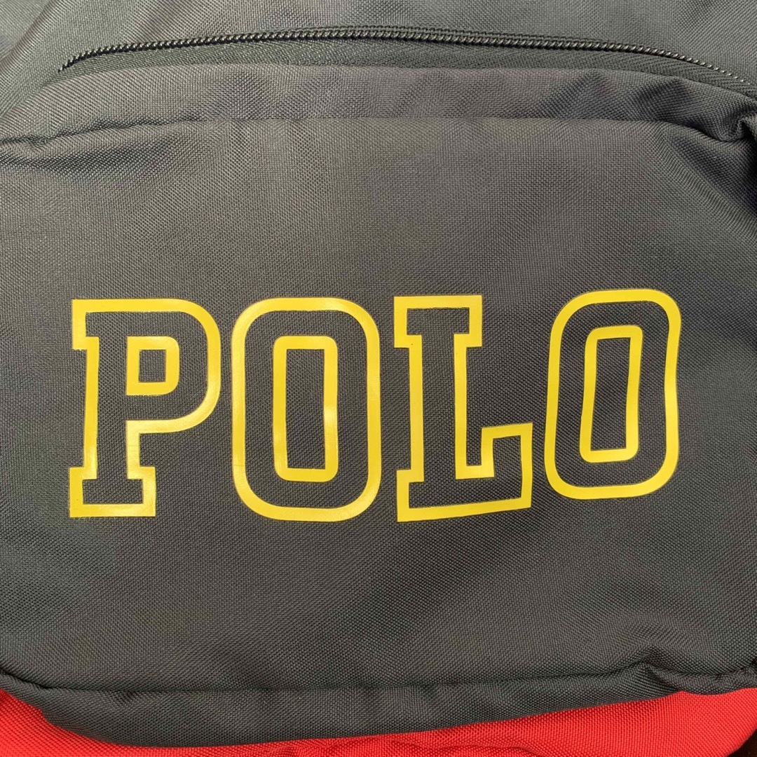 POLO RALPH LAUREN(ポロラルフローレン)のポロラルフローレン　リュック メンズのバッグ(バッグパック/リュック)の商品写真