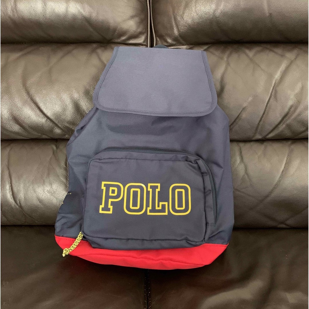 POLO RALPH LAUREN(ポロラルフローレン)のポロラルフローレン　リュック メンズのバッグ(バッグパック/リュック)の商品写真