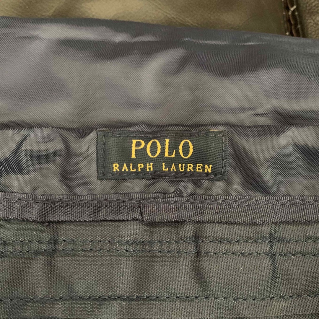 POLO RALPH LAUREN(ポロラルフローレン)のポロラルフローレン　リュック メンズのバッグ(バッグパック/リュック)の商品写真