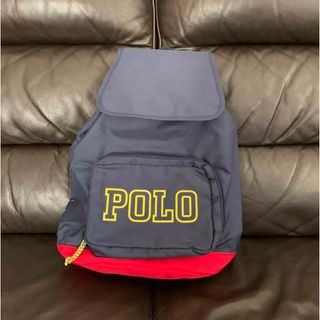 ポロラルフローレン(POLO RALPH LAUREN)のポロラルフローレン　リュック(バッグパック/リュック)