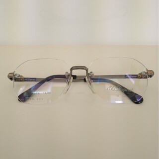 エステーデュポン(S.T. Dupont)のデュポン眼鏡2434(サングラス/メガネ)
