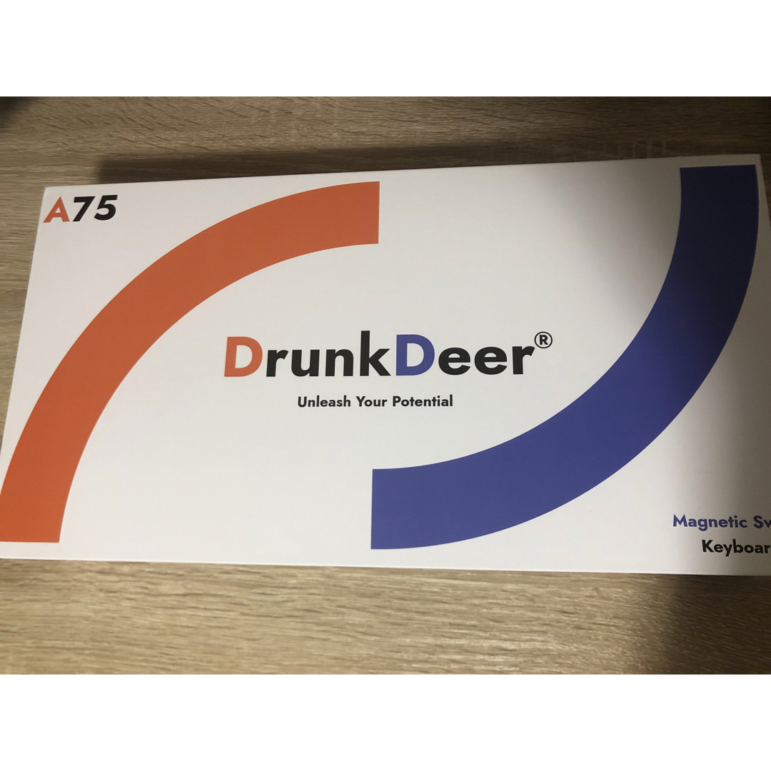 PC周辺機器DrunkDeer A75