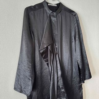 美品 定価4万円 Acne Studios ワンピース ロングシャツ