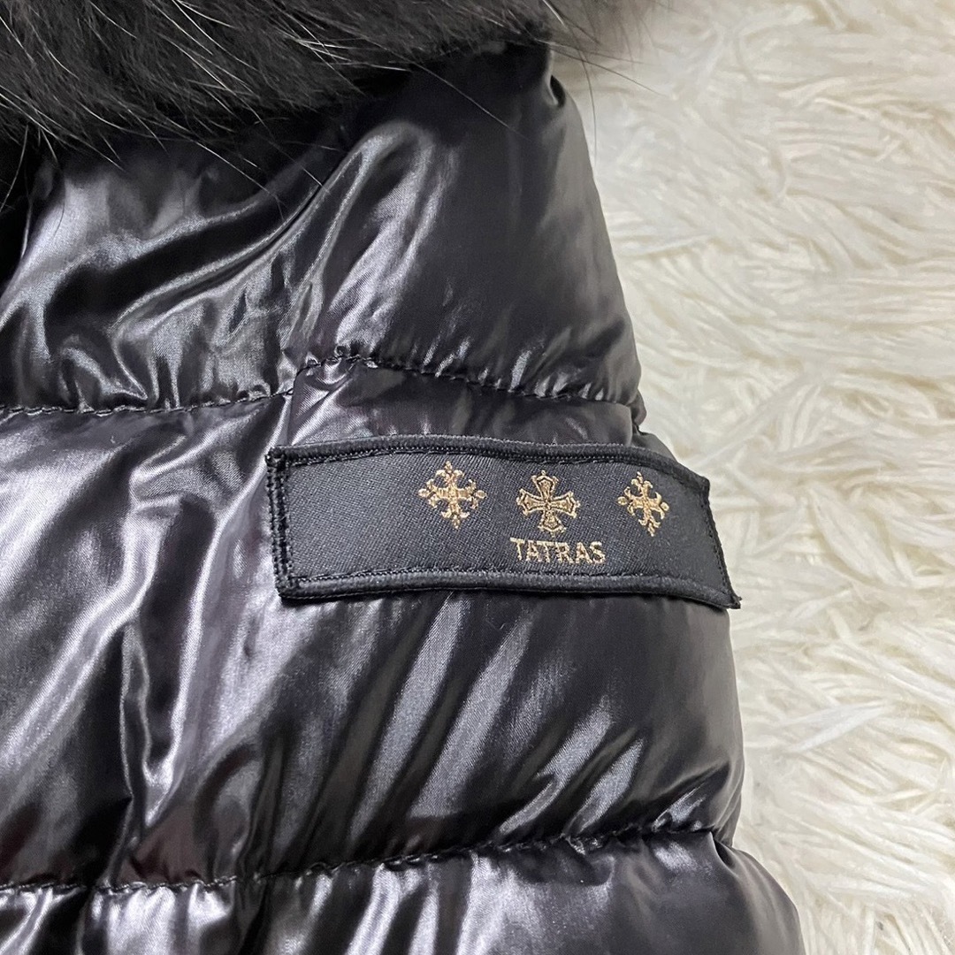 TATRAS - 【TATRAS】タトラス 美品 リバーシブル 別注 ファー TATRAS - 【TATRAS】タトラス 美品 リバーシブル 別注 ファー