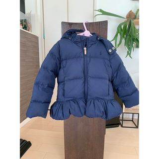 ラルフローレン ダウンジャケット 子供 ジャケット/上着(女の子)の通販 ラルフローレン ダウンジャケット 子供 ジャケット/上着(女の子)の通販