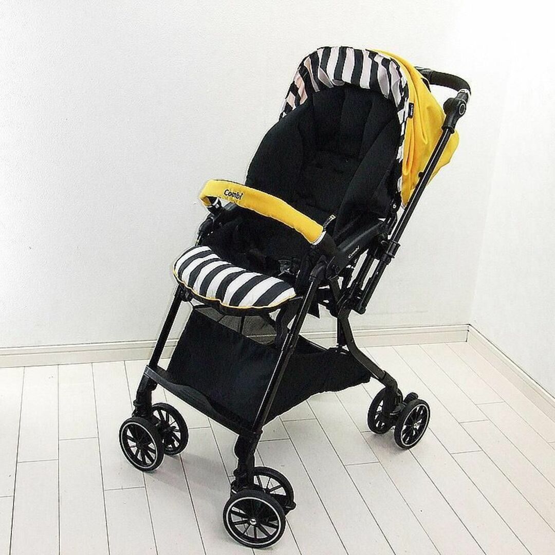 combi - 綺麗 コンビ スゴカル 4キャス コンパクト エッグショック HS