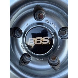 ビービーエス(BBS)のポルシェカイエン　ワーゲントワレグ　BBS タイヤホイールセット(タイヤ・ホイールセット)