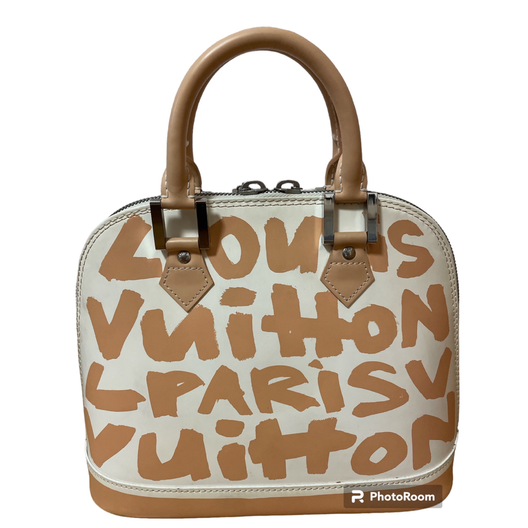 LOUIS VUITTON(ルイヴィトン)のルイヴィトン　ハンドバッグ　アルマ　グラフィティ レディースのバッグ(ハンドバッグ)の商品写真