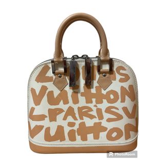 ルイヴィトン(LOUIS VUITTON)のルイヴィトン　ハンドバッグ　アルマ　グラフィティ(ハンドバッグ)