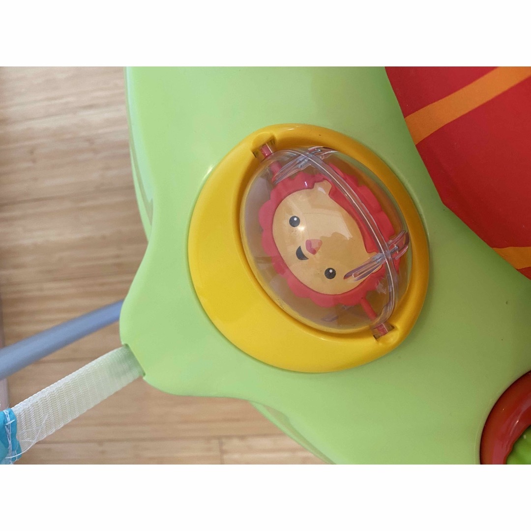 Fisher-Price(フィッシャープライス)のフィッシャープライス ジャンパルー  キッズ/ベビー/マタニティのおもちゃ(ベビージム)の商品写真