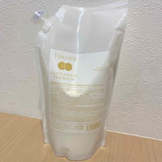 トキオ(TOKIO)のTOKIO アウトカラミプレミアムエアートリートメント　500ml(ヘアケア)