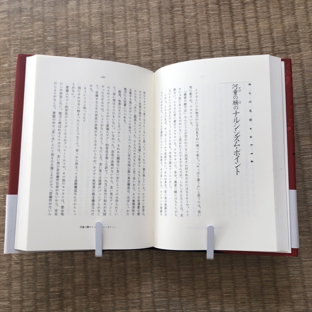 ぬえの名前（岩波書店）／橋本治 エンタメ/ホビーの本(文学/小説)の商品写真