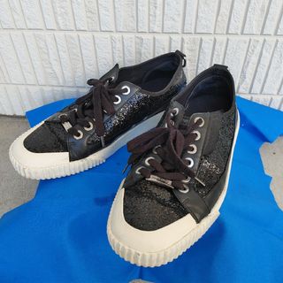 ジミーチュウ(JIMMY CHOO)のJIMMY CHOO　スパンコール　スニーカー　メンズ　42　ジミーチュウ(スニーカー)