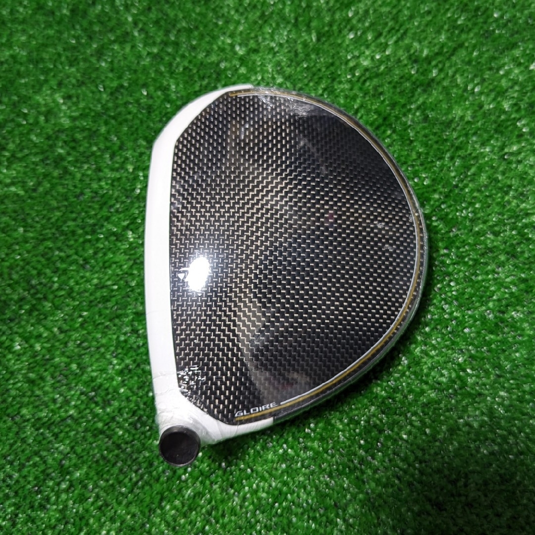 TaylorMade - 【新品未使用】ステルスグローレプラスドライバー 10.5度