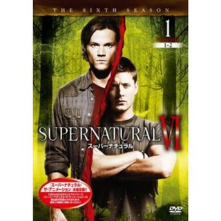 [92914]SUPERNATURAL スーパーナチュラル シックス・シーズン6 Vol.1(第1話、第2話)【洋画 中古 DVD】ケース無:: レンタル落ち(TVドラマ)