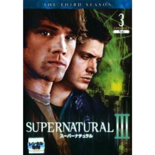 [128946]SUPERNATURAL スーパーナチュラル サード シーズン3 Vol.3(第5話、第6話)【洋画 中古 DVD】ケース無:: レンタル落ち(TVドラマ)