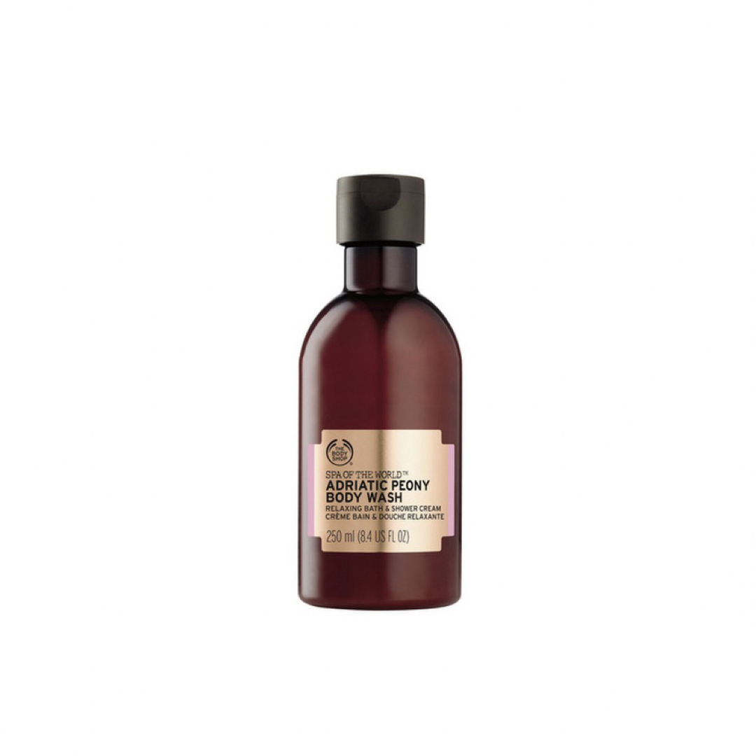 THE BODY SHOP(ザボディショップ)の新品✨スパシリーズ3点セット✨ コスメ/美容のボディケア(ボディスクラブ)の商品写真