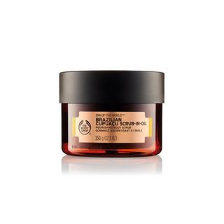 ザボディショップ(THE BODY SHOP)の新品✨スパシリーズ3点セット✨(ボディスクラブ)