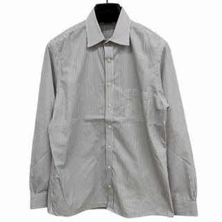 ブルックスブラザース(Brooks Brothers)のブルックスブラザーズ 美品 ストライプシャツ カジュアル 15 1/2 約S-M(シャツ)