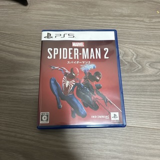 Marvel’s Spider-Man 2（スパイダーマン2）　PS5版(家庭用ゲームソフト)