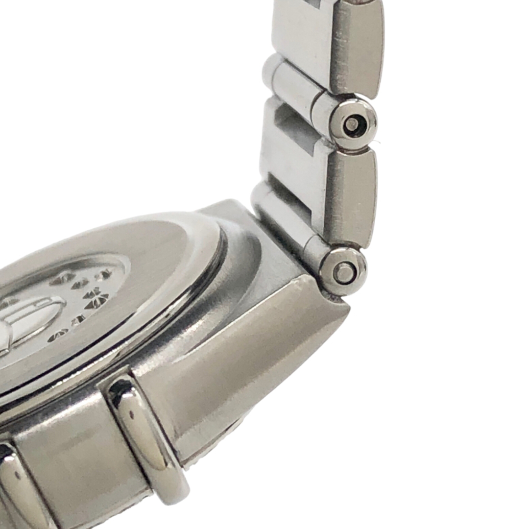 レディースオメガ OMEGA コンステレーション ミニ  1466.84 ホワイト/ブルーシェル ステンレススチール レディース 腕時計