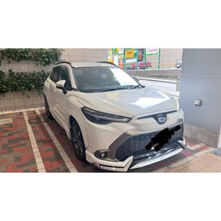 トヨタ(トヨタ)のトヨタ カローラクロス モデリスタフルエアロ (車体)