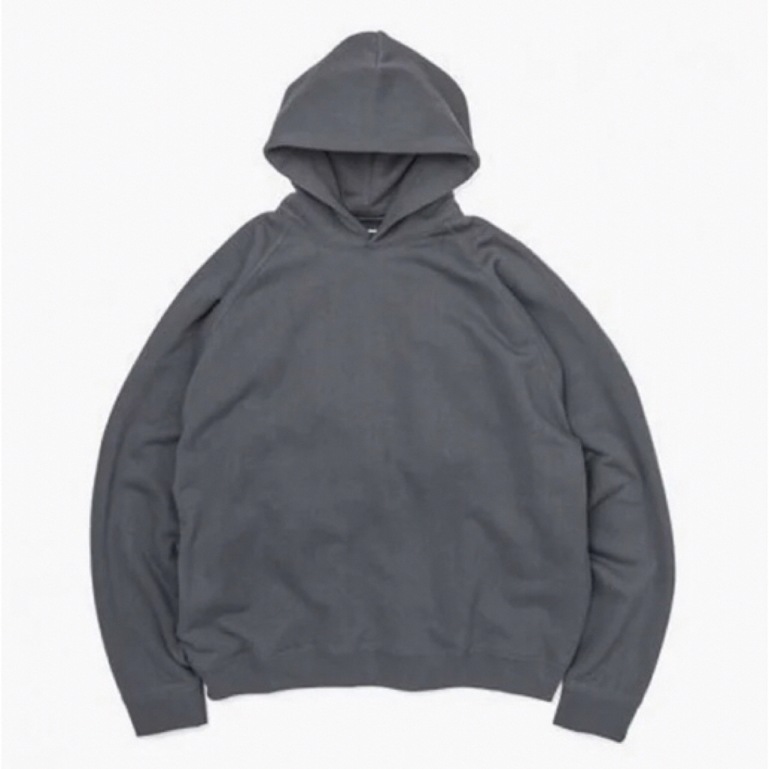 Graphpaper(グラフペーパー)のLOOPWHEELER for Graphpaper Sweat Parka メンズのトップス(パーカー)の商品写真