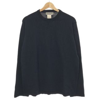 【美品】  B YOHJI YAMAMOTO / ビーヨウジヤマモト | 2020SS | Wrinkle gabardine Bow dolman blouse テンセル シワ ギャバ ドルマンスリーブ チャイナ ロング シャツ | 1 | ブラック | メンズ