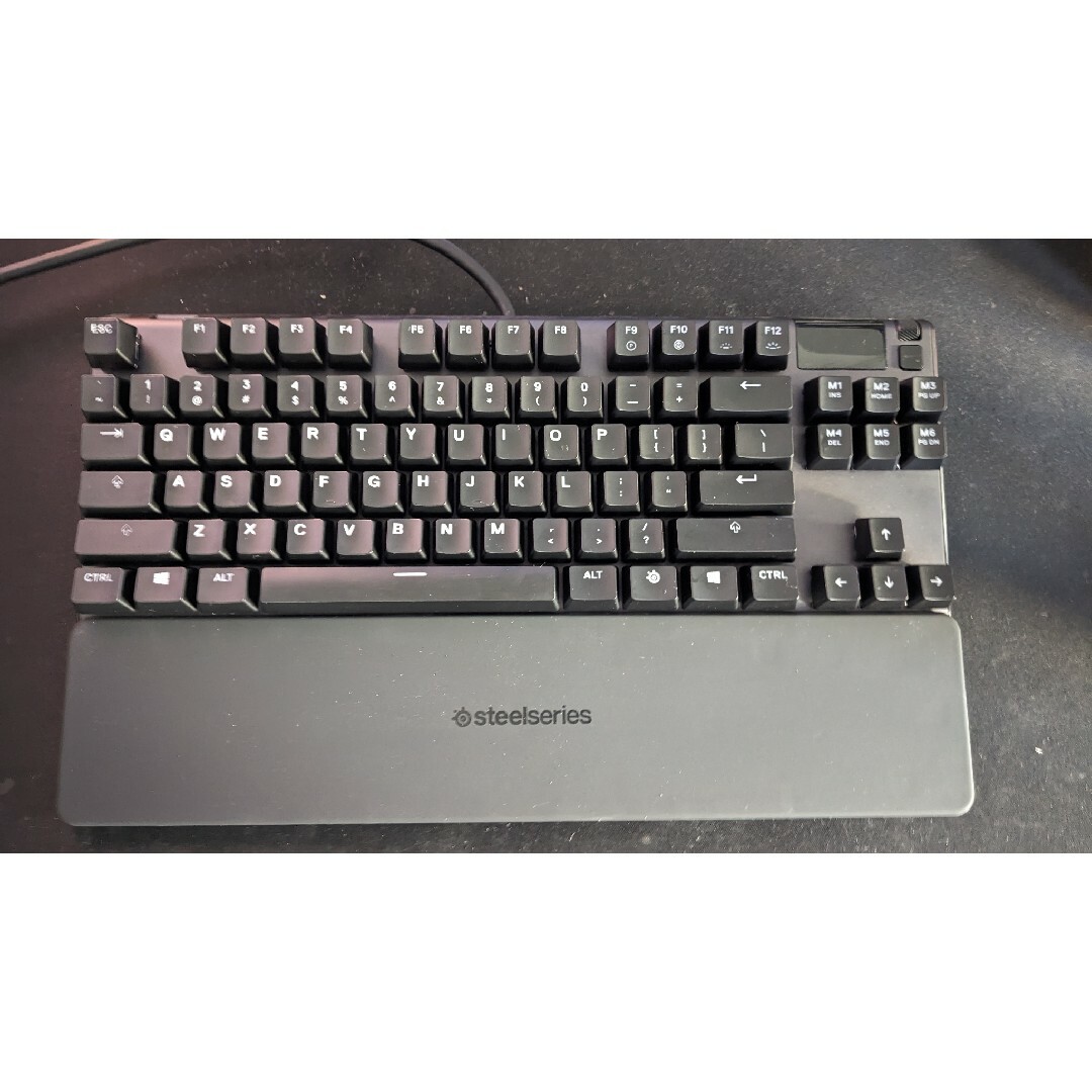 Apex Pro TKL 英語配列