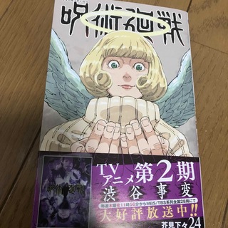 ジュジュツカイセン(呪術廻戦)の呪術廻戦24巻(その他)