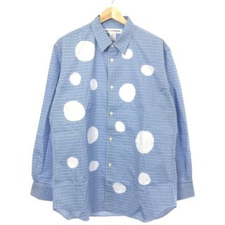 コム デ ギャルソン(COMME des GARCONS) シャツ(メンズ)の通販 1,000点 ...